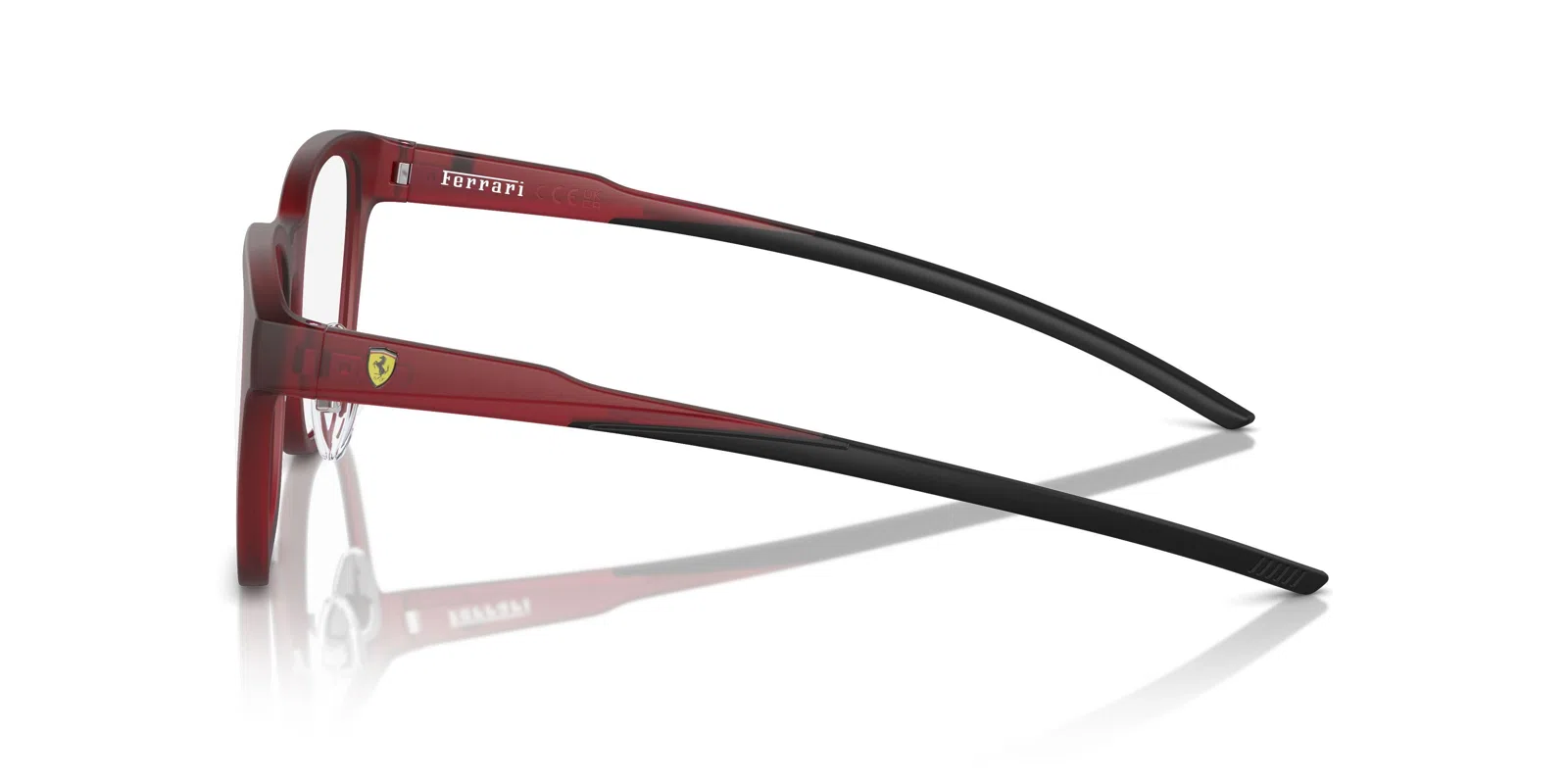 Scuderia Ferrari 8006F Eyeglasses - view 18